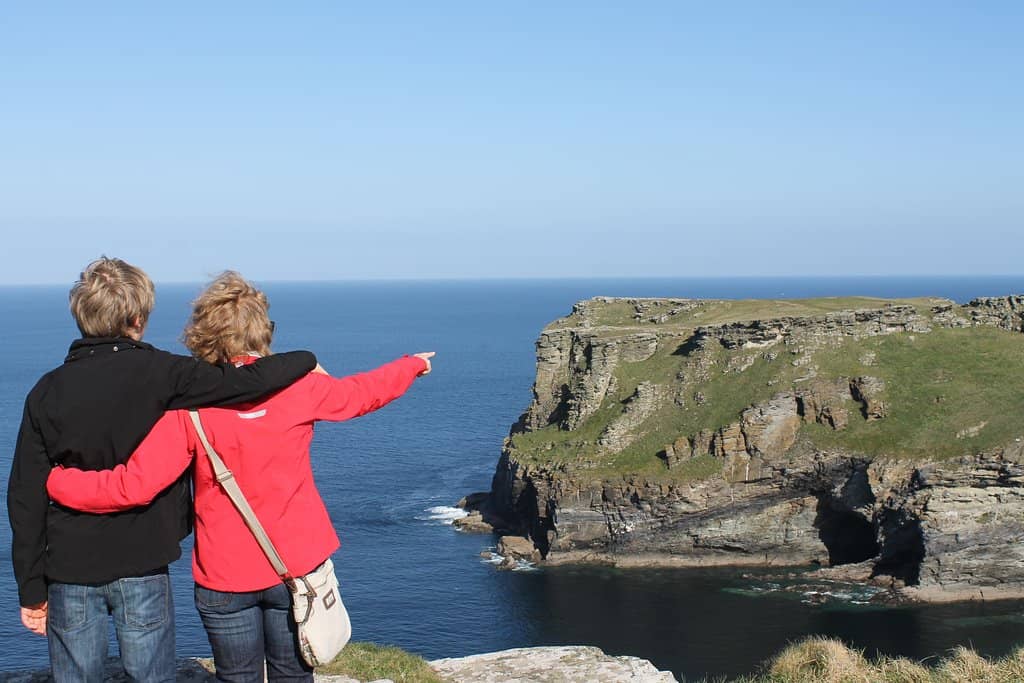 Knill's Monument Views
