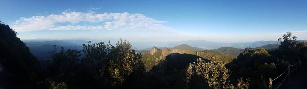 Well-Preserved Natural Area