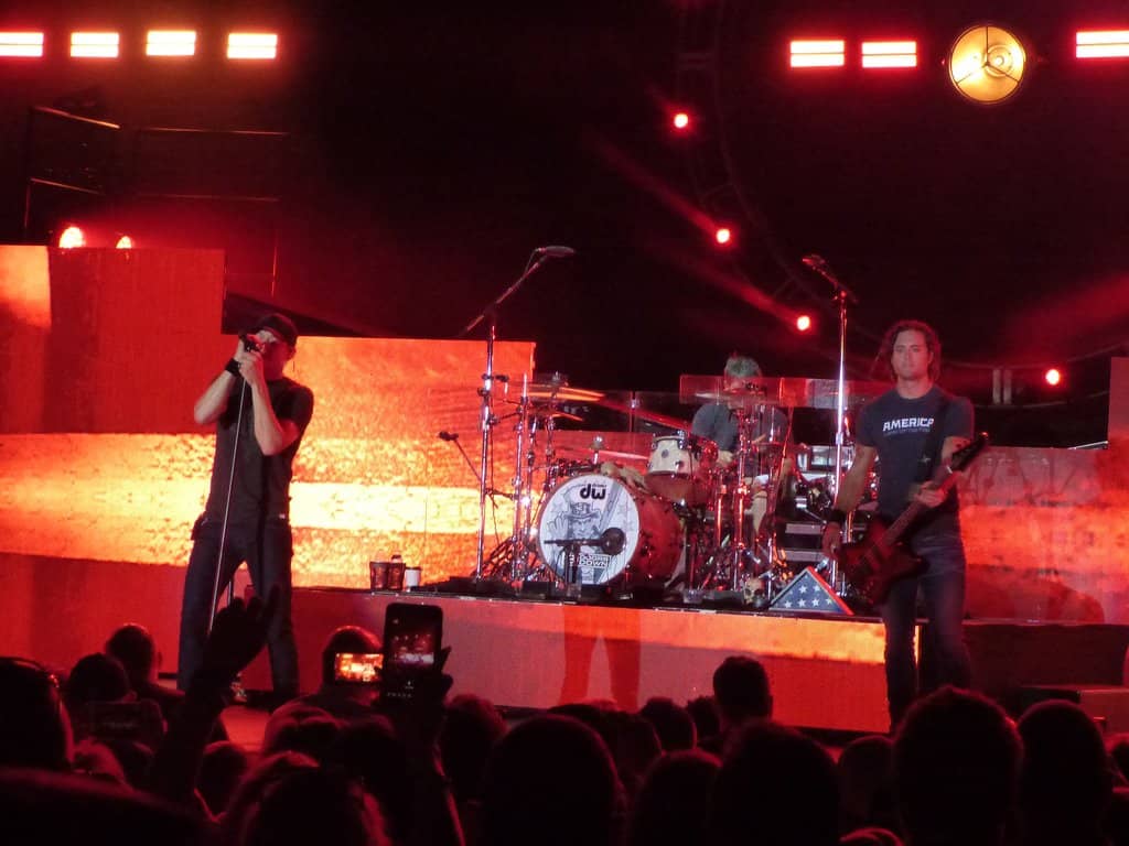 Amphitheatre Ambiance