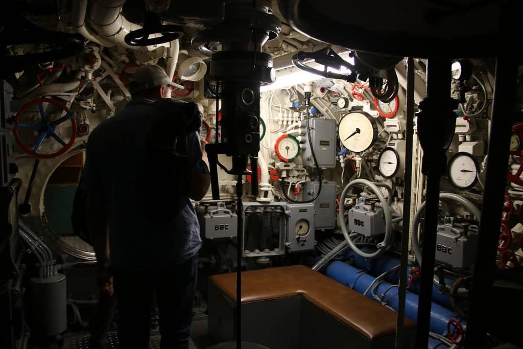 The 'Das Boot' Connection