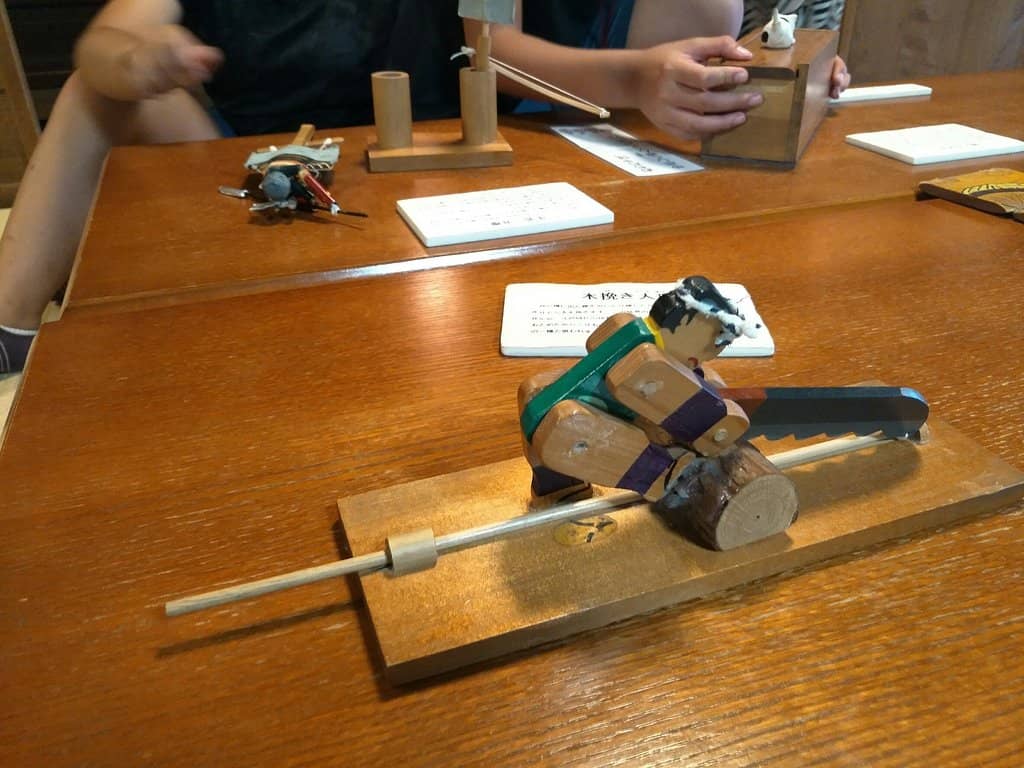 Toy Making Workshops