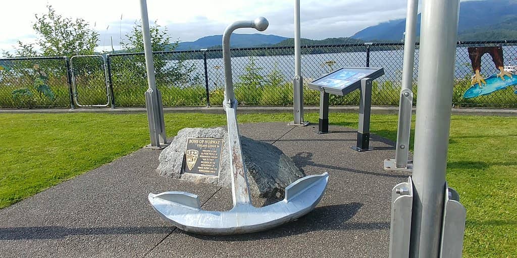 Fishermen Memorials