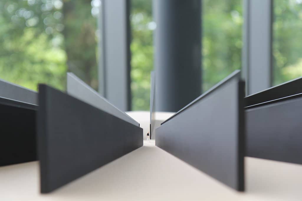 The Halle Exhibition Space