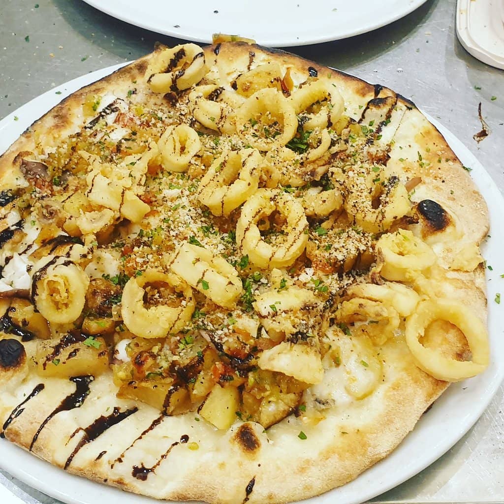 Fresh Seafood Delights