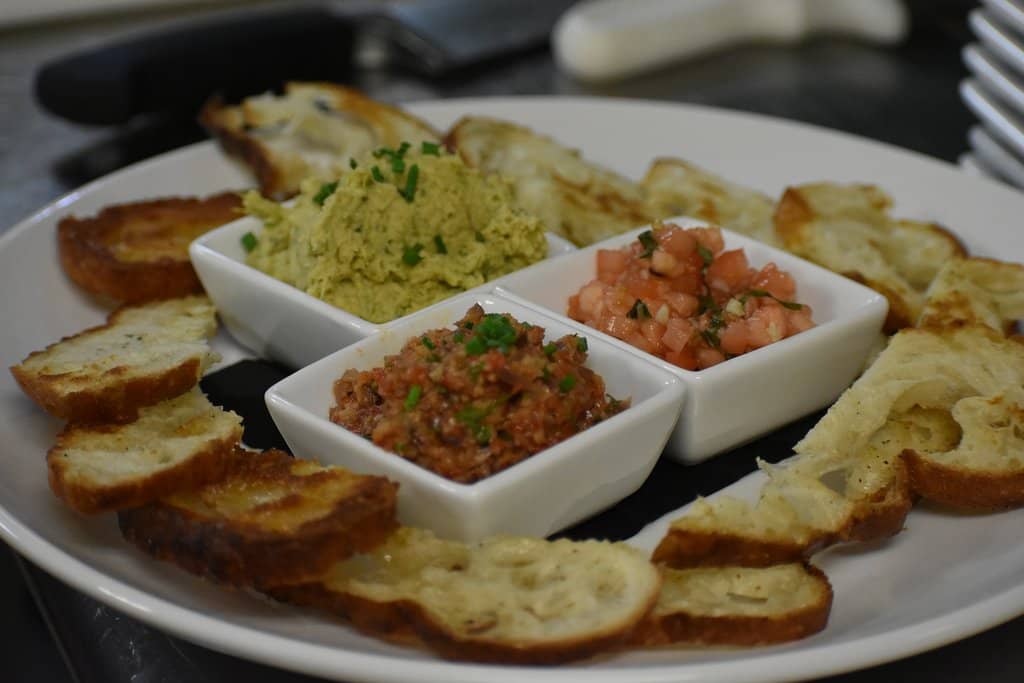 Interactive Cooking Classes