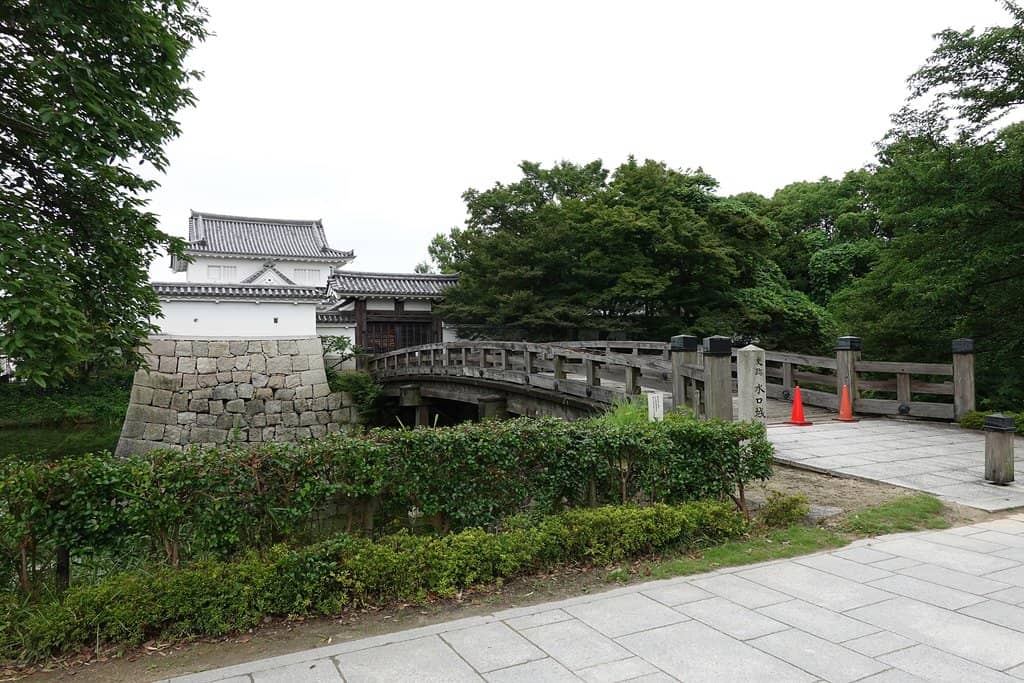 Historic Moats