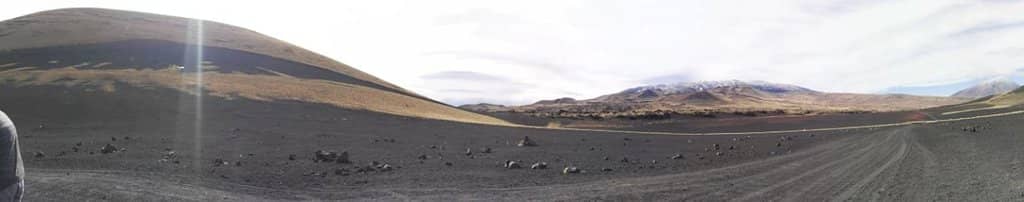 Volcanic Cones