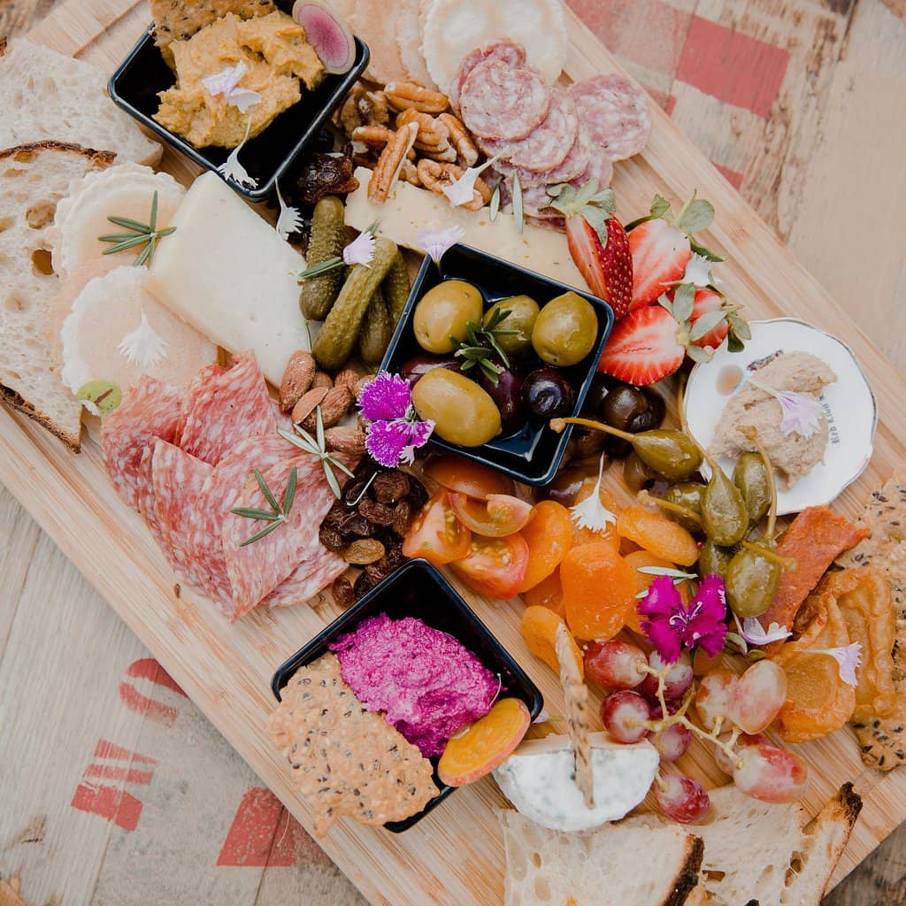 Farm-to-Table Dining