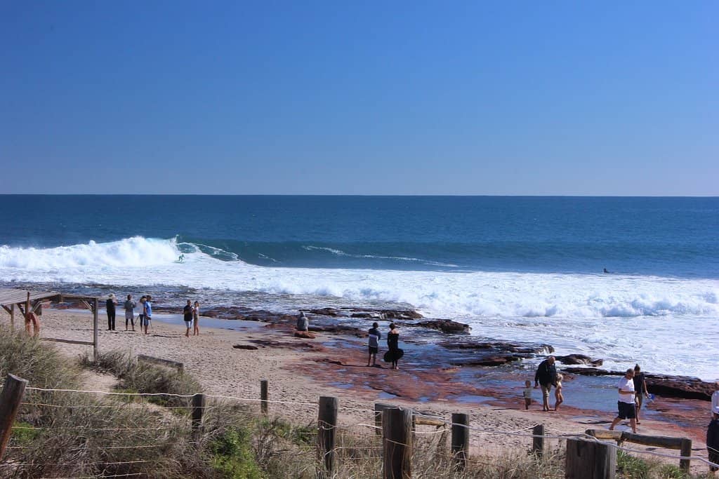 Coastal Cliffs & Rock Pools
