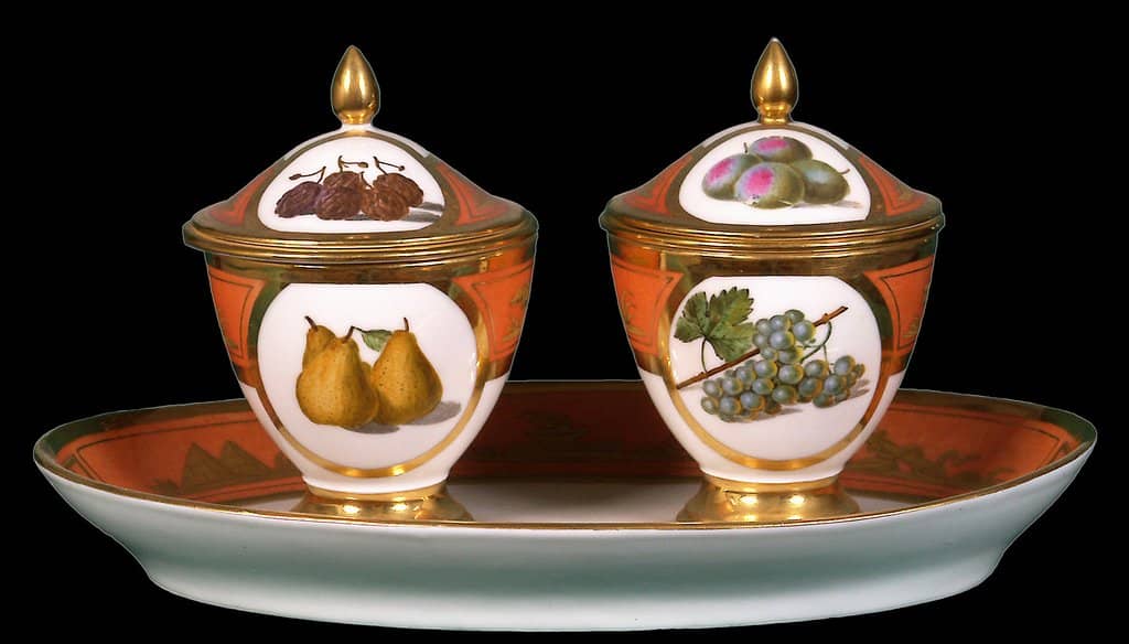 Restored Palazzo Setting