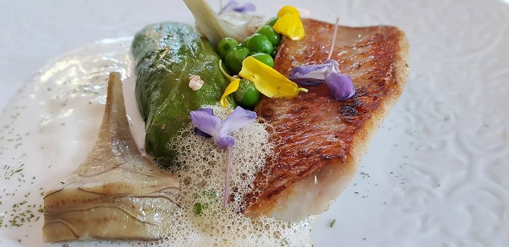 Picturesque Water Mill Setting