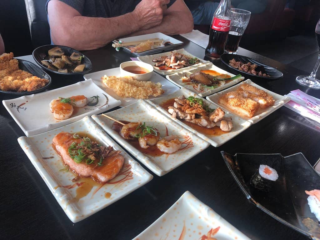 Cozy Izakaya Ambiance