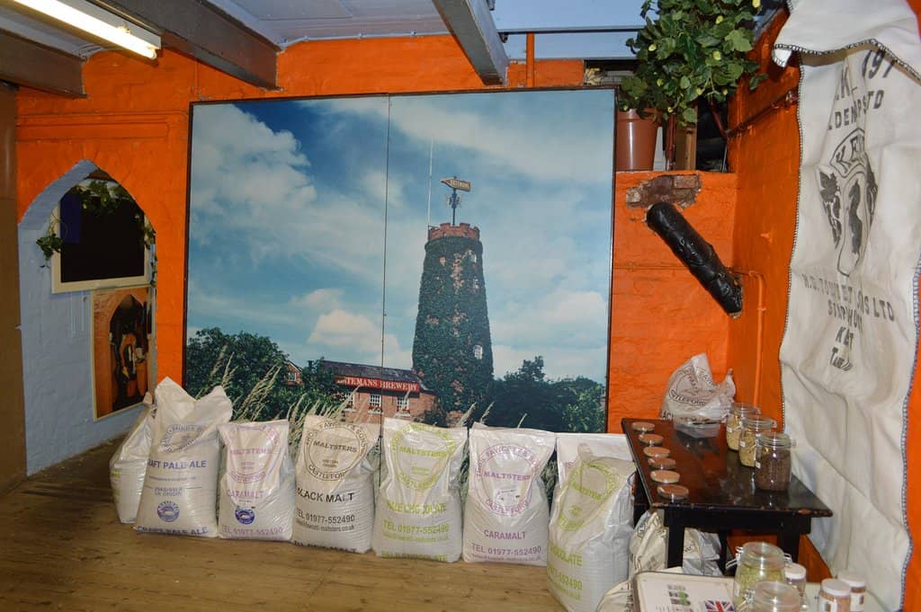 The Windmill Bar