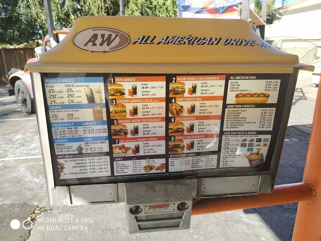 Modesto's Film History