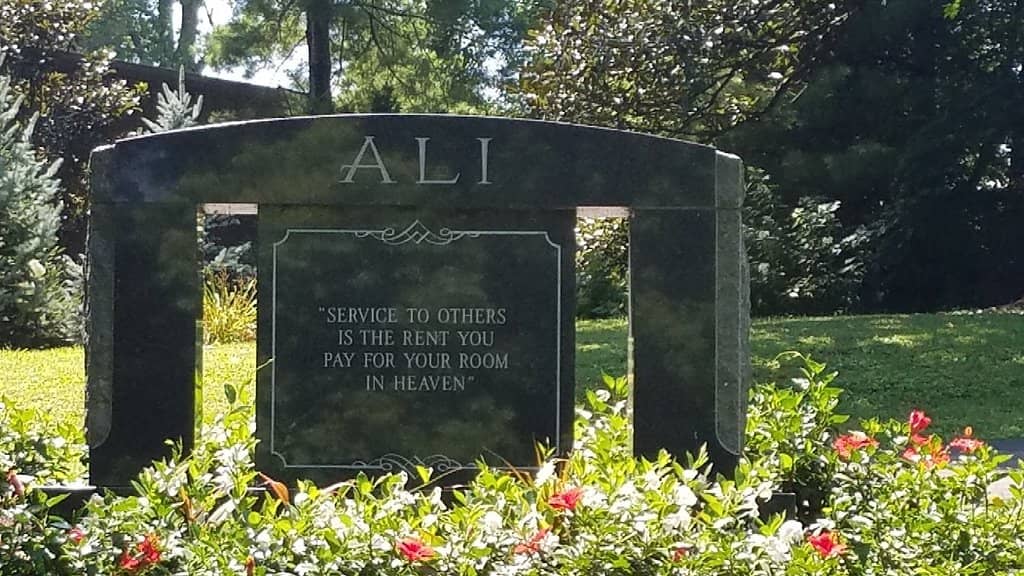 Famous Gravesites