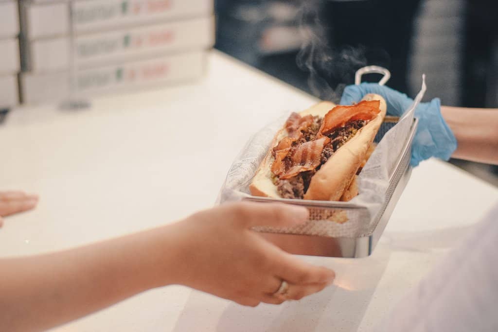 Philly-Style Cheesesteaks