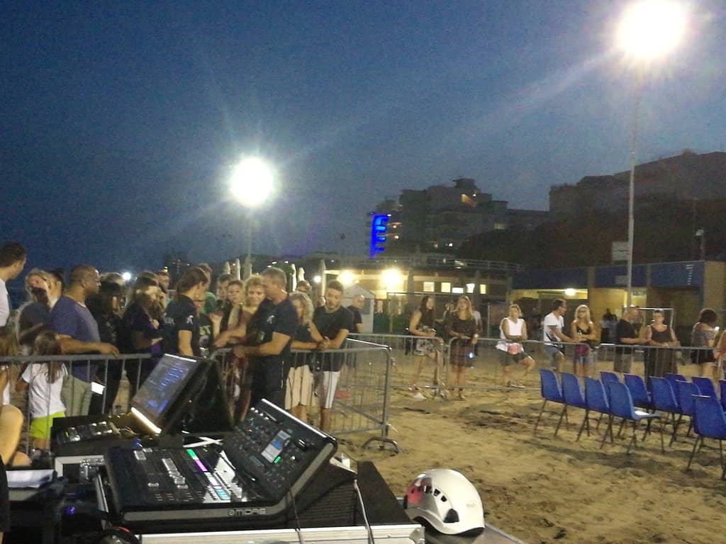 Beach Sports Competitions