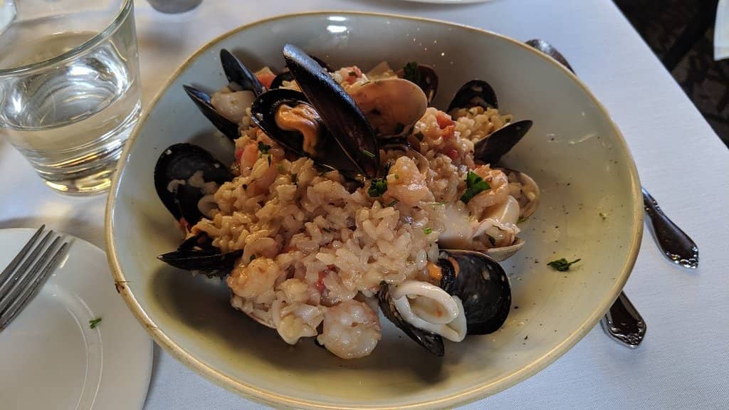 Charming Patio Dining