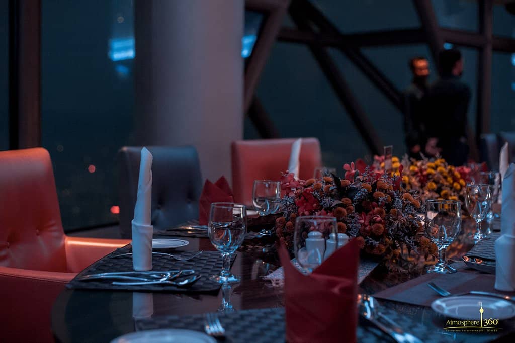 Celebration Ambiance