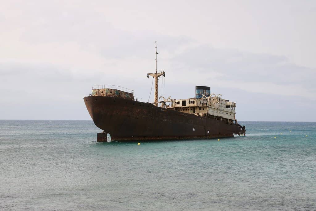 The Ghost Ship