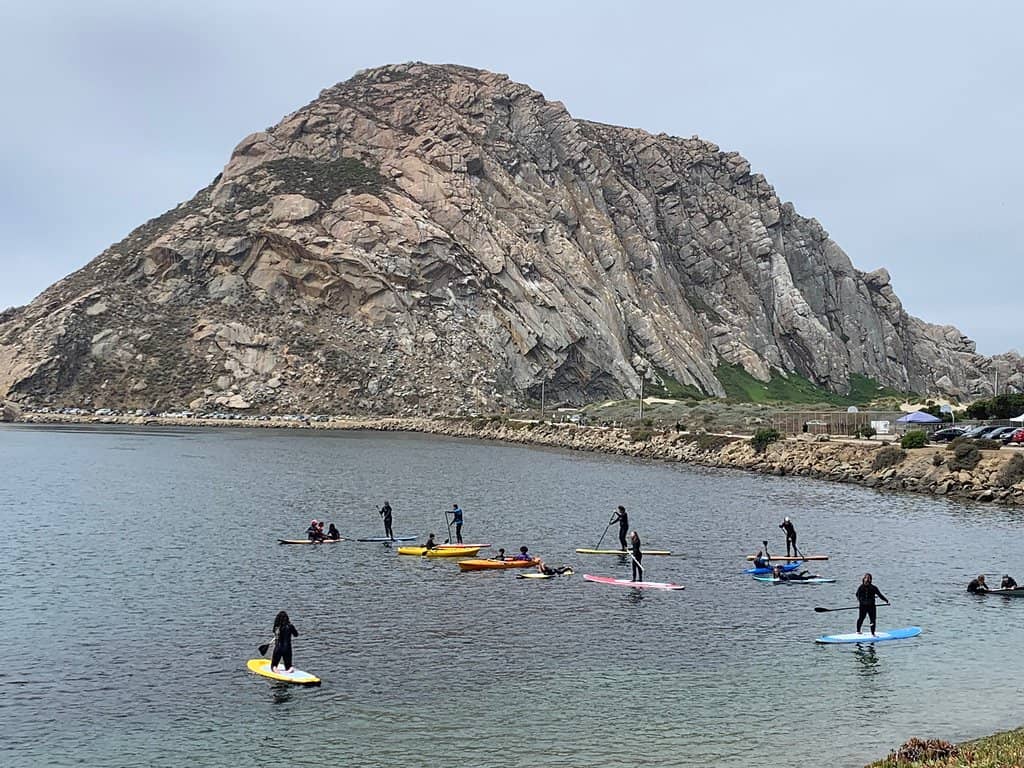 Morro Rock