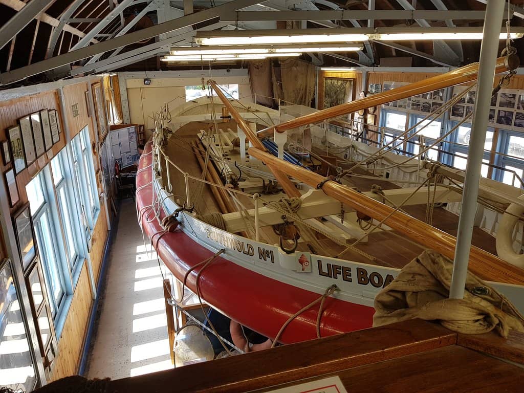 RNLI Hero Stories
