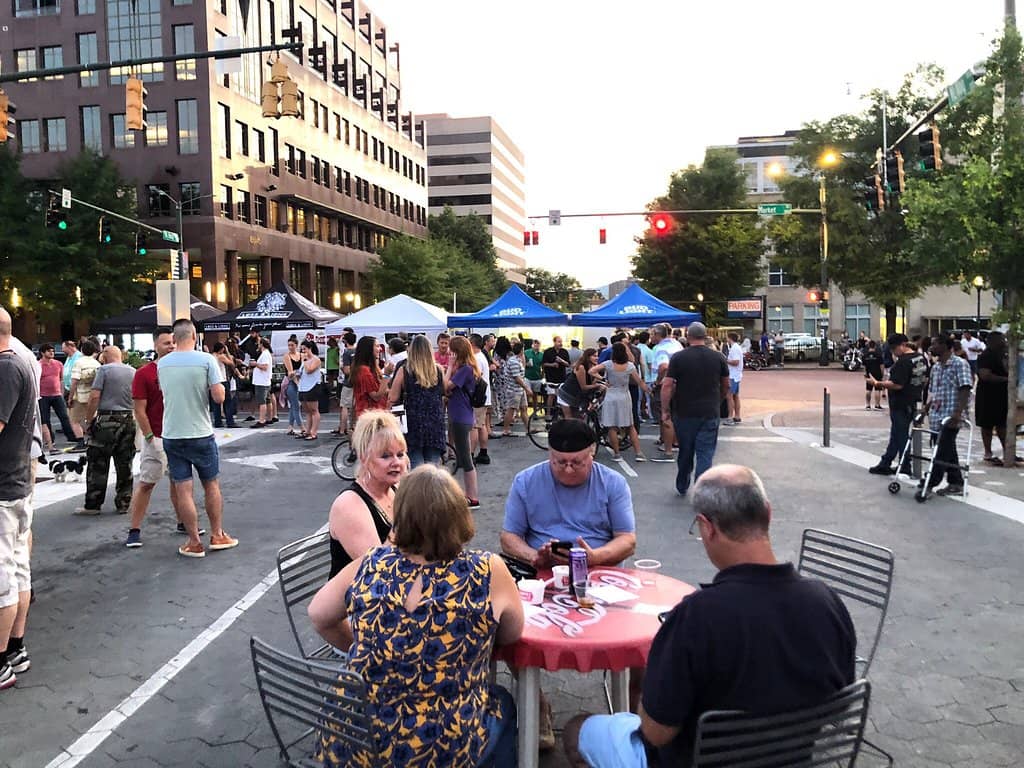 Nightfall Concert Series