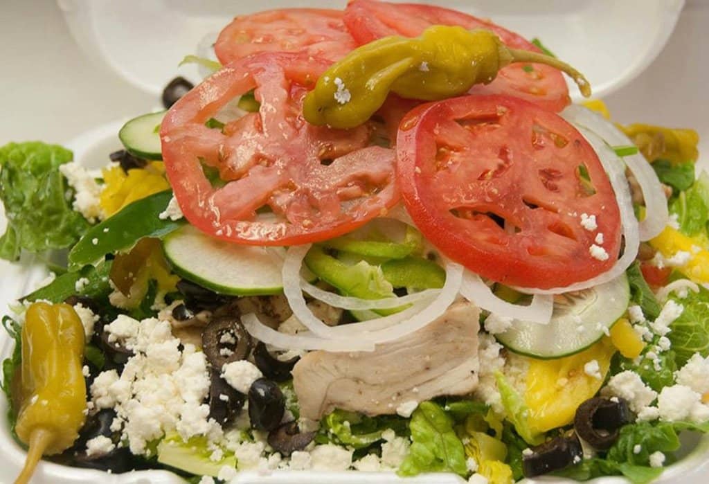 Gluten-Free Options