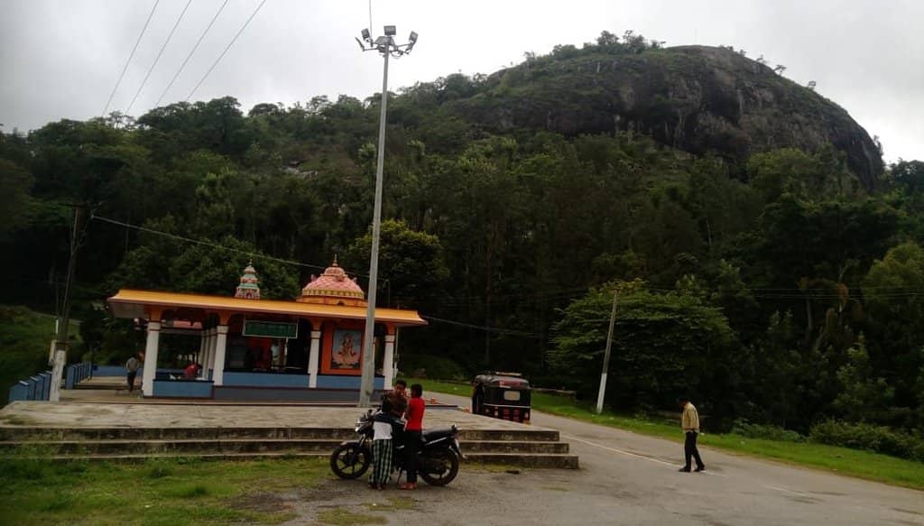 Goddess Honnamma Temple
