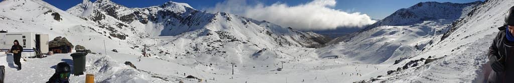 Spectacular Mountain Views