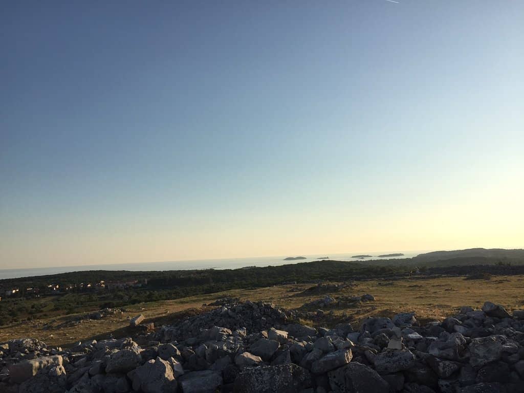 Panoramic Coastal Views