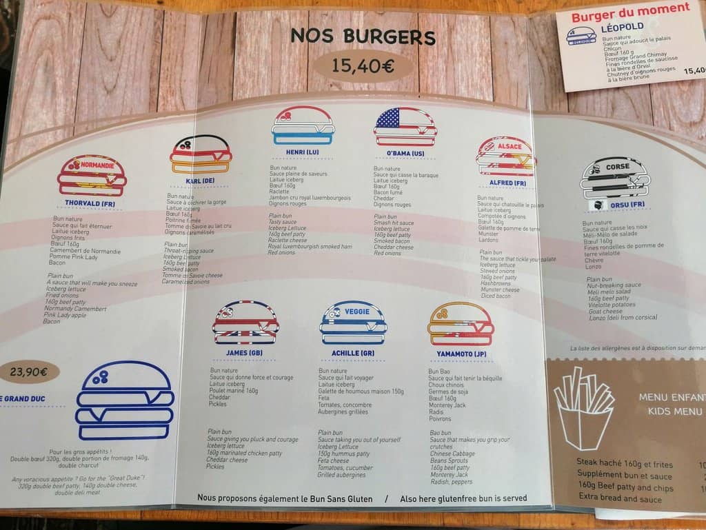 Generous Portions & Satisfying Flavors