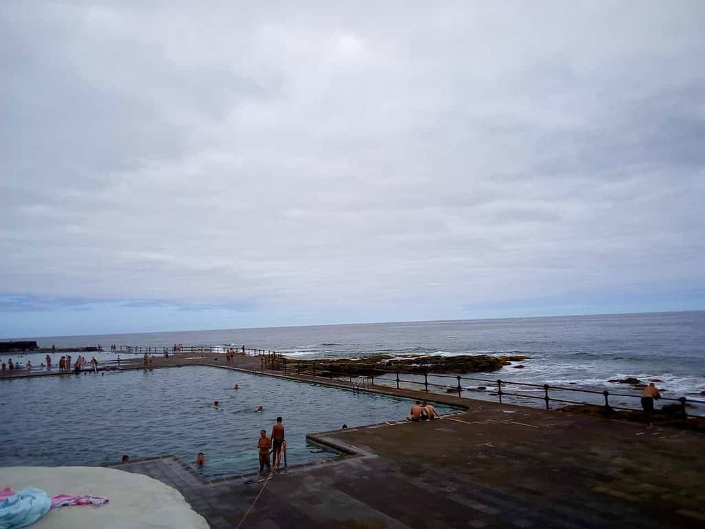 The Natural Ocean Pools