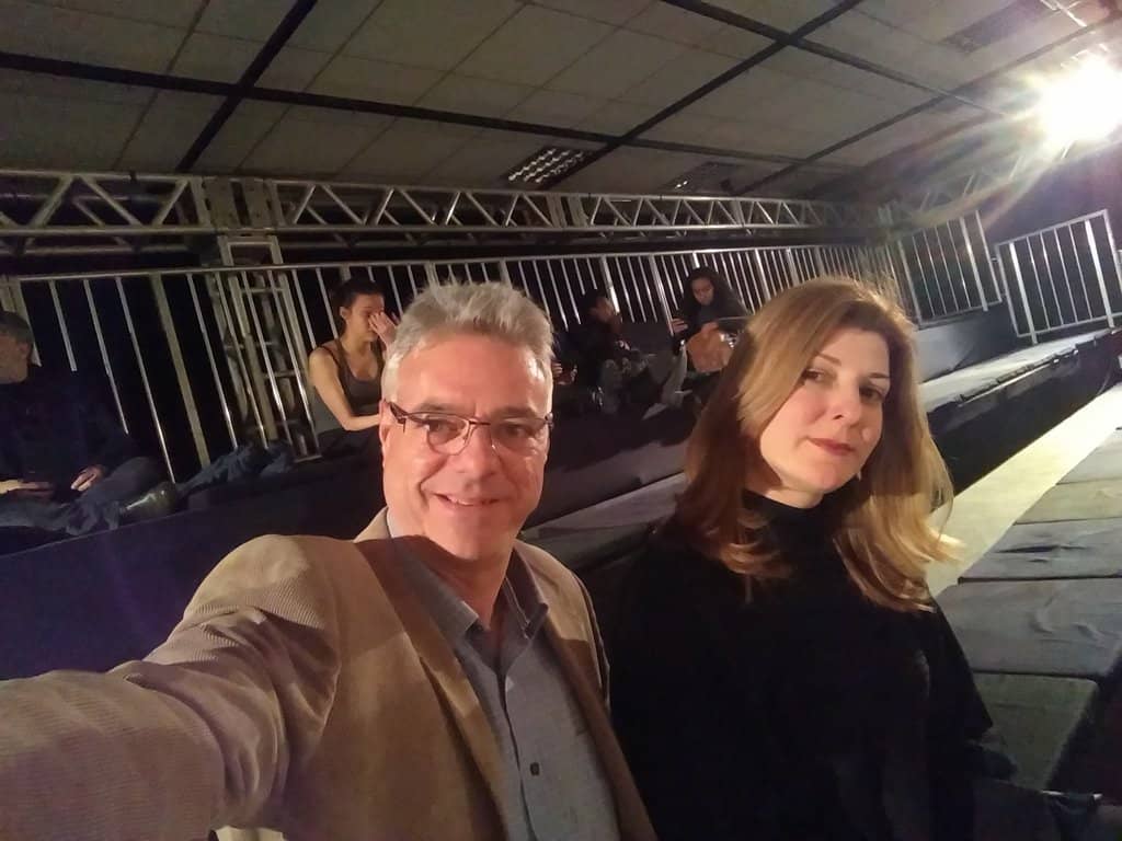 Teatro Paulo Autran