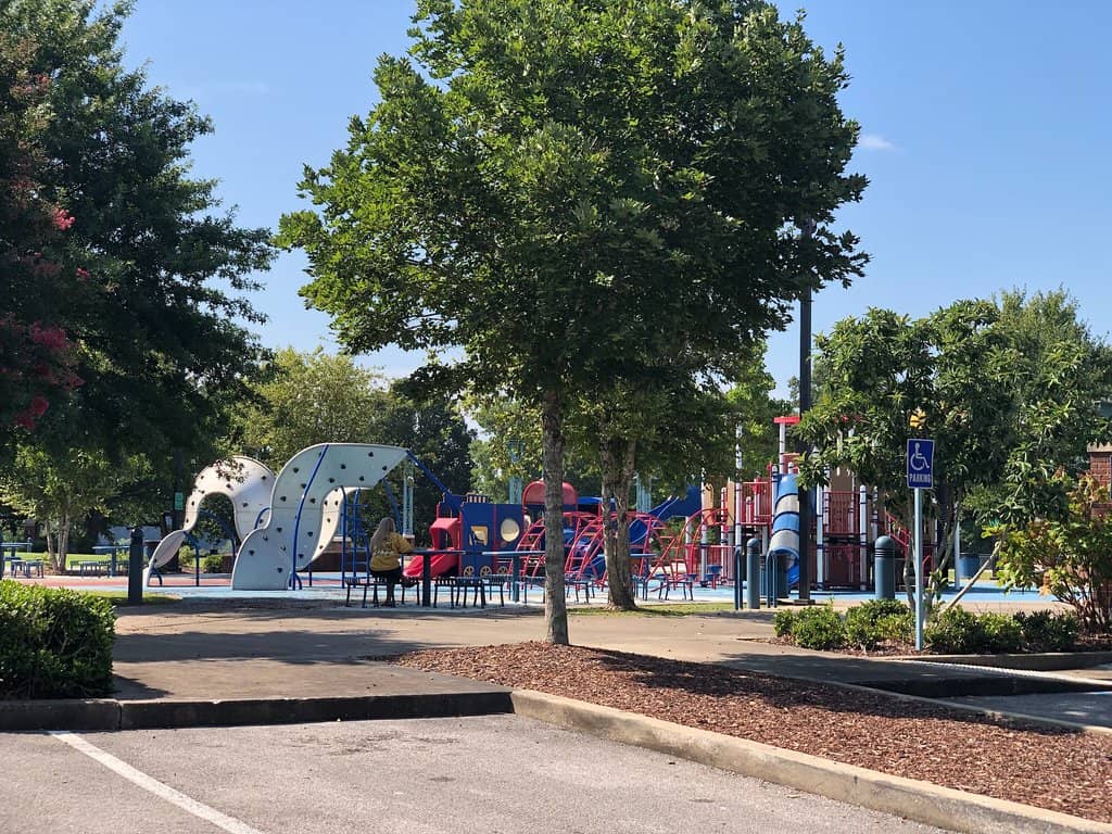 Playground Paradise