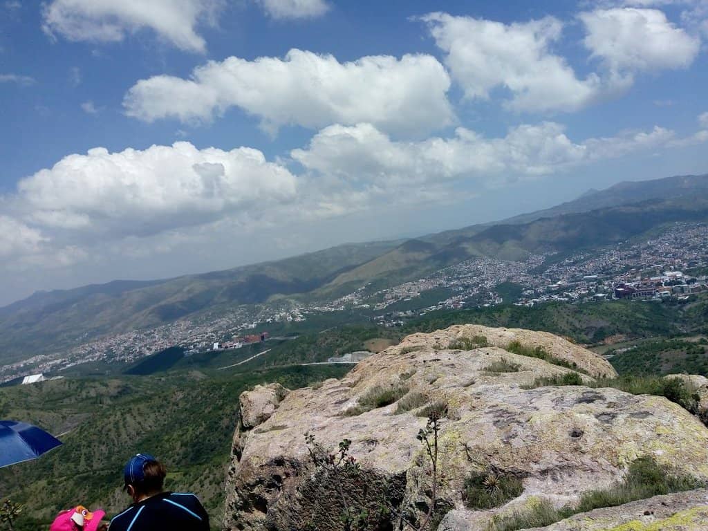 Panoramic Vista