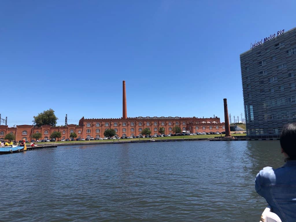 Industrial History