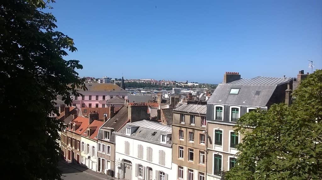 Panoramic City Views