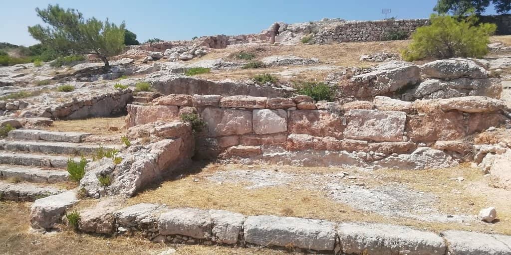 Temple Ruins