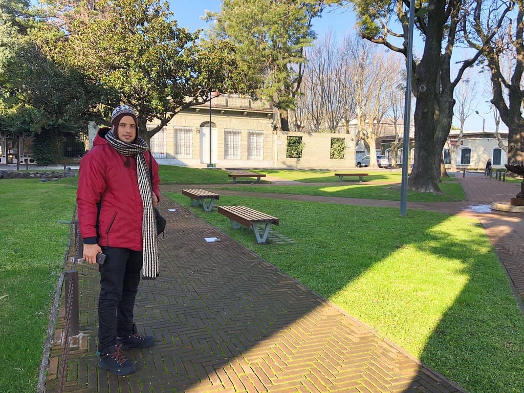 Colonial Architecture