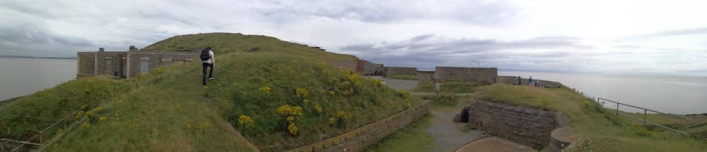 The Ascent Steps