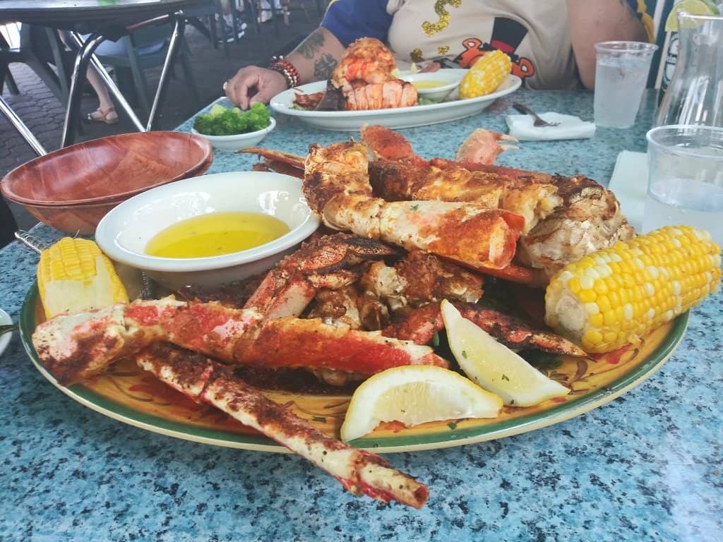 Legendary Garlic Bread