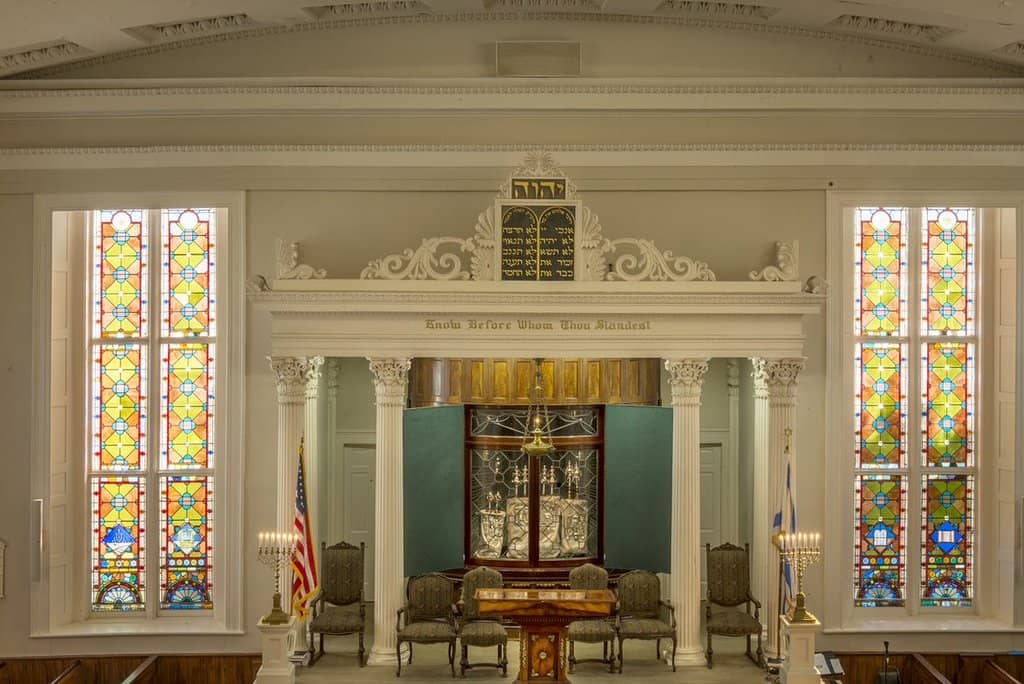 History of Reform Judaism