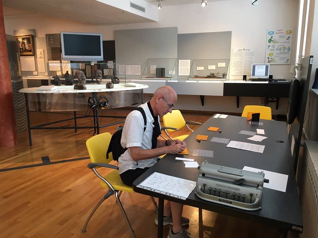 The Braille Experience