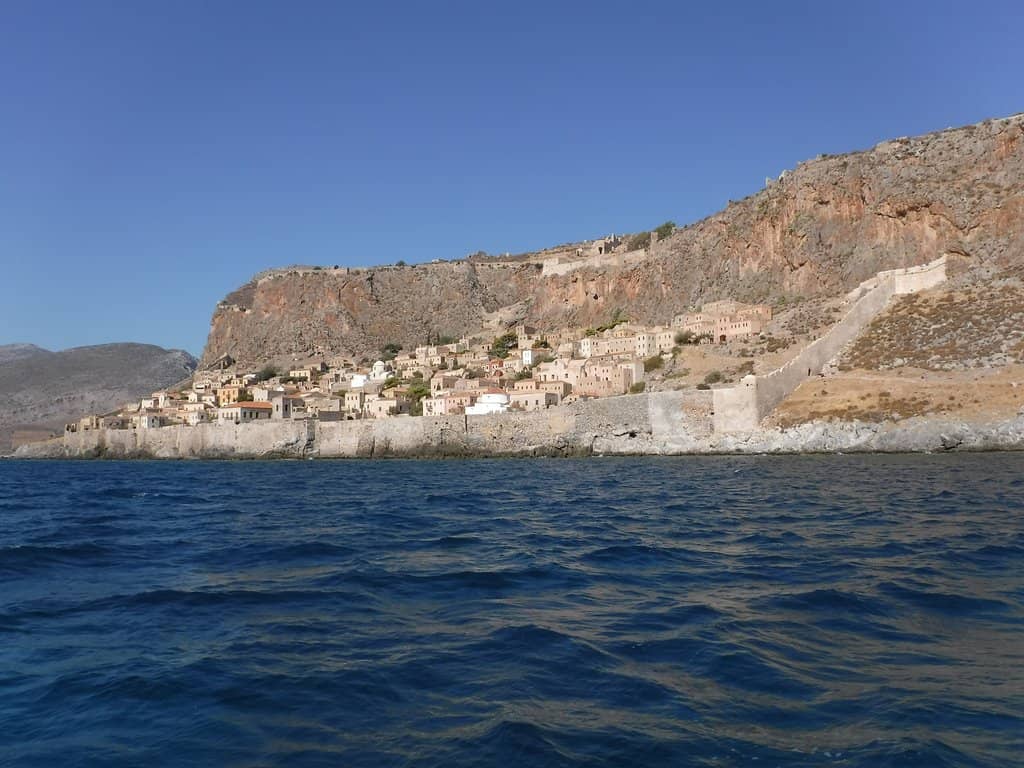 Upper Town Acropolis