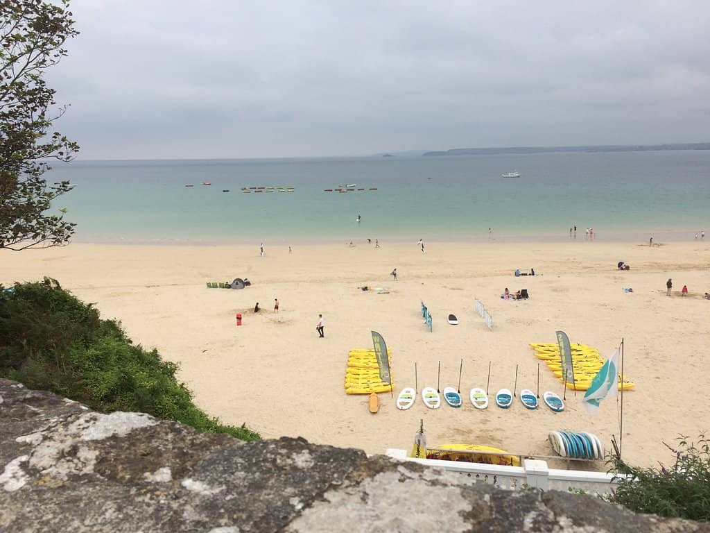 Golden Sands & Calm Waters