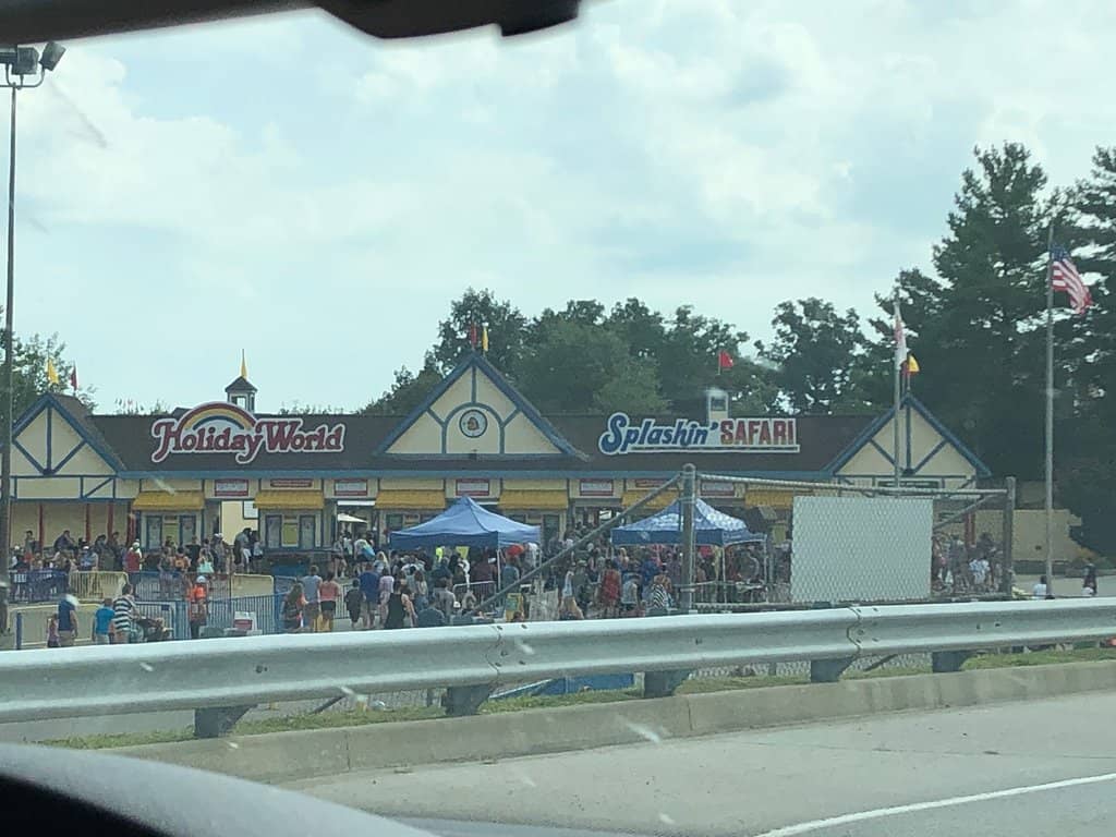 Holiday Themed Lands