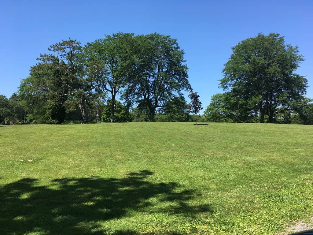 Disc Golf Course