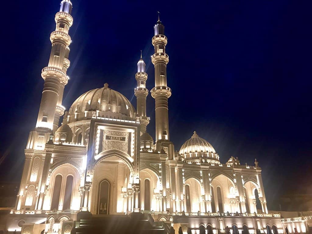 Modern Islamic Architecture