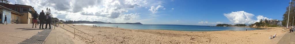 Terrigal Beach Main Stretch